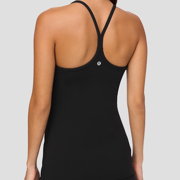 Lululemon Power Y Tank